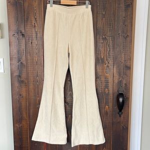Aerie flare leggings